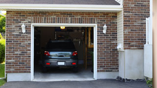 Garage Door Installation at Inwood Dallas, Texas